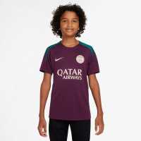 Nike Paris Saint Germain Strike Away Shirt 2024 2025 Juniors  Детски тениски и фланелки