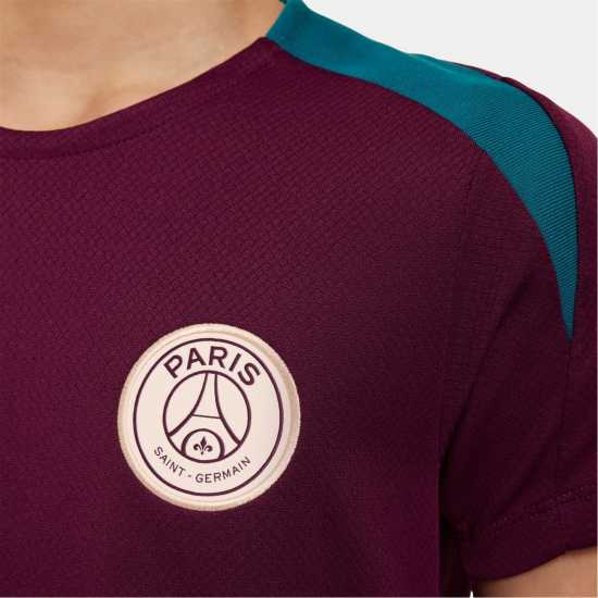 Nike Paris Saint Germain Strike Away Shirt 2024 2025 Juniors  Детски тениски и фланелки