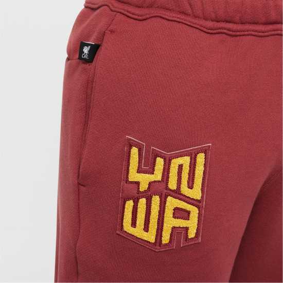 Nike Детски Анцуг Liverpool Tracksuit Bottoms Juniors  Детски долнища за бягане