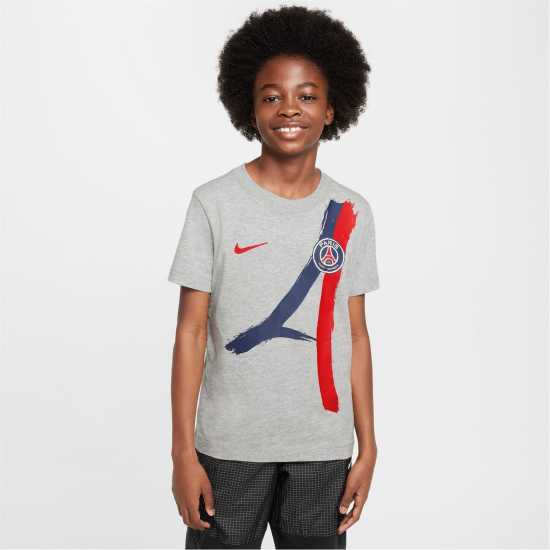 Nike Paris Saint Germain Iconic T-Shirt Juniors  