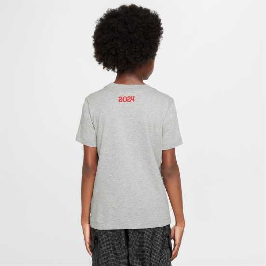 Nike Paris Saint Germain Iconic T-Shirt Juniors  