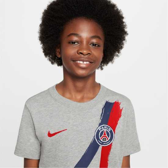 Nike Paris Saint Germain Iconic T-Shirt Juniors  