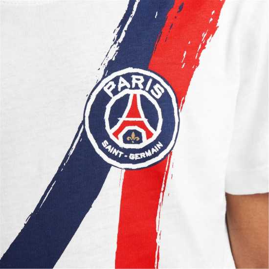 Nike Paris Saint Germain Iconic T-Shirt Juniors  