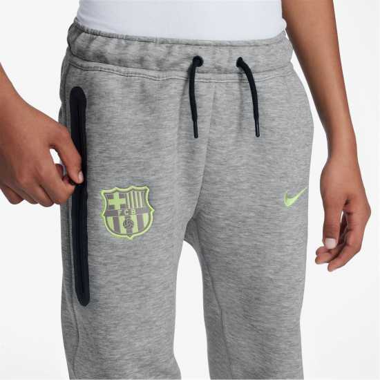 Nike Barcelona Tech Fleece Joggers 2024 2025 Juniors  Детски долнища за бягане