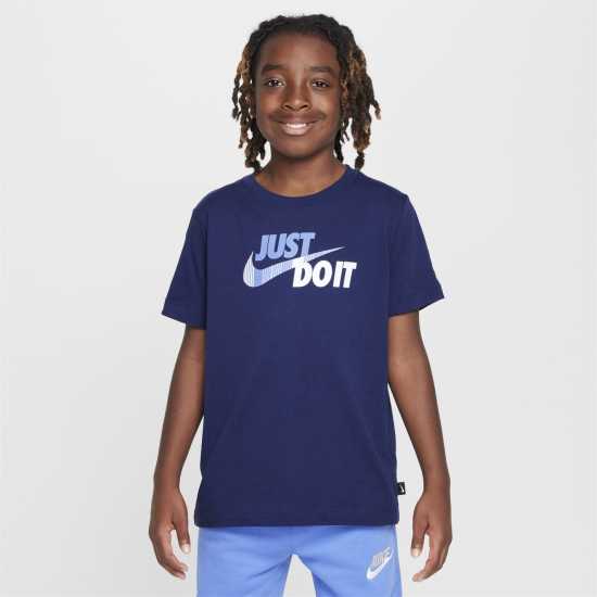 Nike Tottenham Hotspur Just Do It T-Shirt Juniors  Детски тениски и фланелки