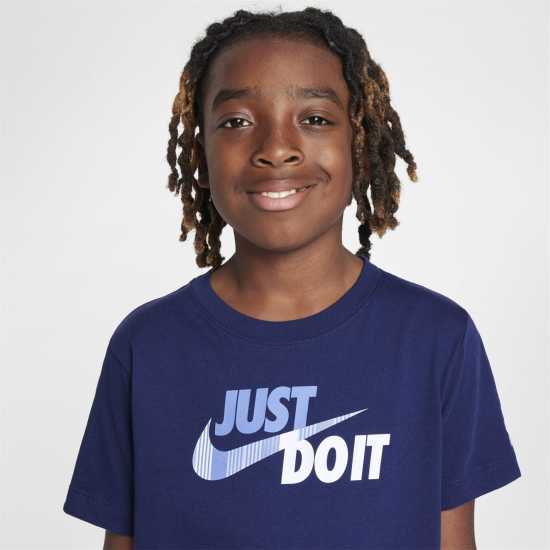 Nike Tottenham Hotspur Just Do It T-Shirt Juniors  Детски тениски и фланелки