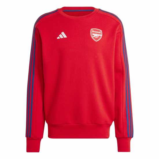 Adidas Arsenal Dna Sweatshirt 2024 2025 Adults  Мъжки горнища на анцуг