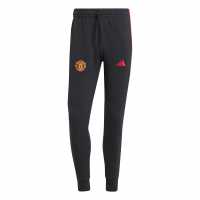 Adidas Manchester United Dna Tracksuit Bottoms Adults  Мъжки долнища за бягане