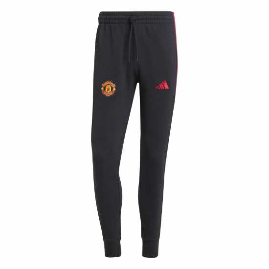 Adidas Manchester United Dna Tracksuit Bottoms Adults  Мъжки долнища за бягане