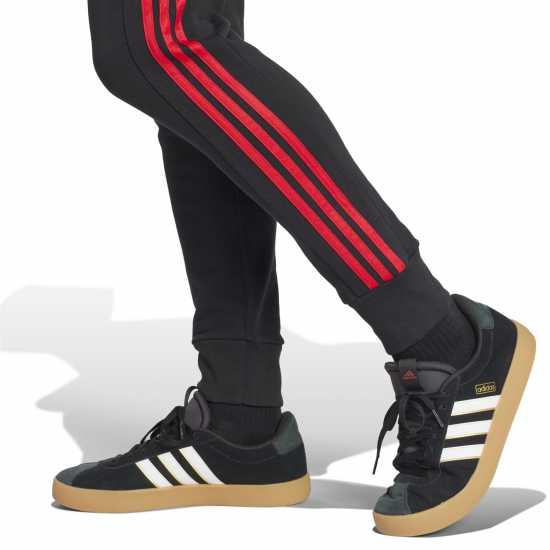 Adidas Manchester United Dna Tracksuit Bottoms Adults  Мъжки долнища за бягане