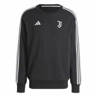 Adidas Juventus Dna Sweatshirt Adults 2024 2025  Мъжко облекло за едри хора