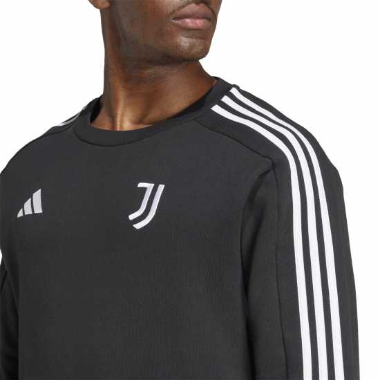 Adidas Juventus Dna Sweatshirt Adults 2024 2025  Мъжко облекло за едри хора