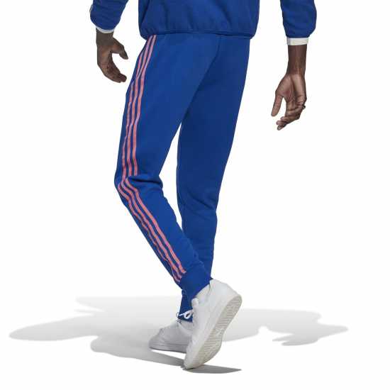 Adidas Juventus Lifestyler Heavy Cotton Tracksuit Bottoms Adults  Мъжки долнища за бягане