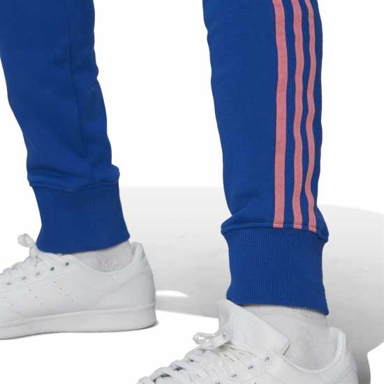 Adidas Juventus Lifestyler Heavy Cotton Tracksuit Bottoms Adults  Мъжки долнища за бягане