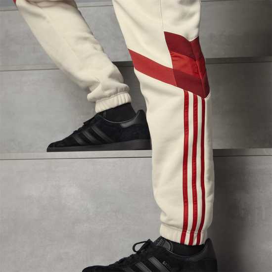 Adidas Bayern Munich Originals Tracksuit Bottoms Adults  Мъжки долнища за бягане