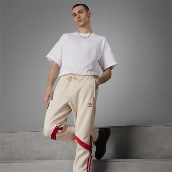 Adidas Bayern Munich Originals Tracksuit Bottoms Adults  Мъжки долнища за бягане