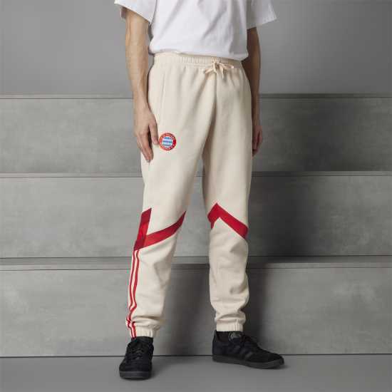 Adidas Bayern Munich Originals Tracksuit Bottoms Adults  Мъжки долнища за бягане