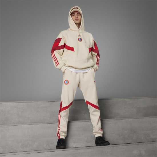 Adidas Bayern Munich Originals Tracksuit Bottoms Adults  Мъжки долнища за бягане