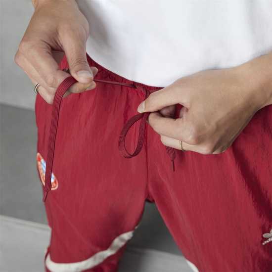 Adidas Bayern Munich Originals Tracksuit Bottoms Adults  Футболни екипи за бягане