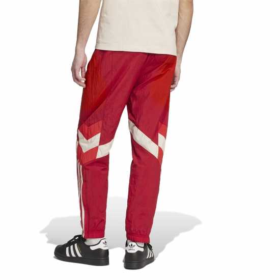 Adidas Bayern Munich Originals Tracksuit Bottoms Adults  Футболни екипи за бягане