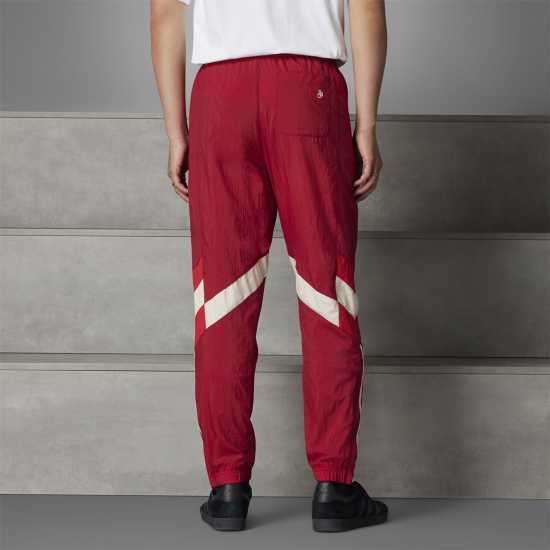 Adidas Bayern Munich Originals Tracksuit Bottoms Adults  Футболни екипи за бягане