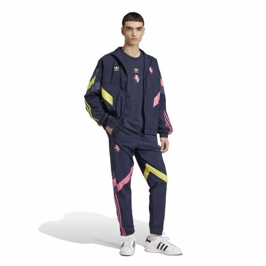 Adidas Juventus Originals Tracksuit Bottoms Adults  Футболни екипи за бягане