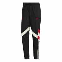 Adidas Manchester United Originals Tracksuit Bottoms Adults  Футболни екипи за бягане