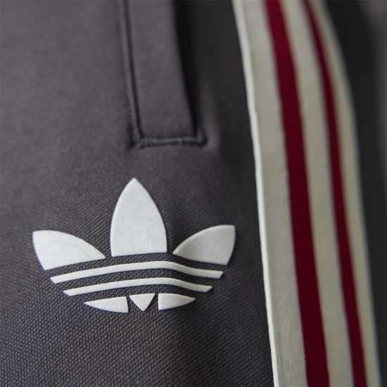 Adidas Originals Manchester United Beckenbauer Track Bottoms Adults  