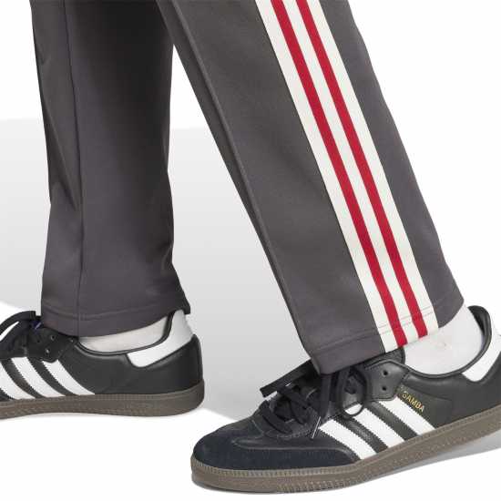 Adidas Originals Manchester United Beckenbauer Track Bottoms Adults  