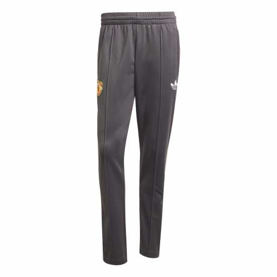 Adidas Originals Manchester United Beckenbauer Track Bottoms Adults  