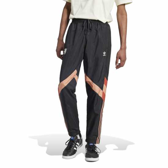 Adidas Olympique Lyonnais Originals Tracksuit Bottoms Adults  Мъжки спортни екипи в две части