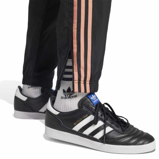 Adidas Olympique Lyonnais Originals Tracksuit Bottoms Adults  Мъжки спортни екипи в две части