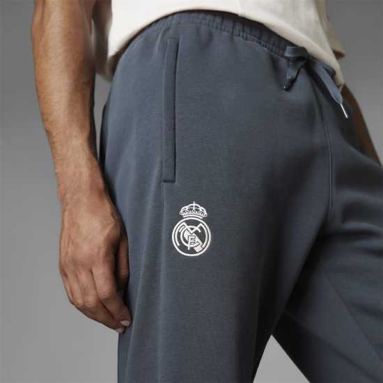 Adidas Real Madrid Originals Tracksuit Bottoms Adults  Футболни екипи за бягане