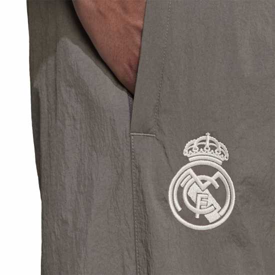 Adidas Real Madrid Originals Tracksuit Bottoms Adults  Мъжки долнища за бягане