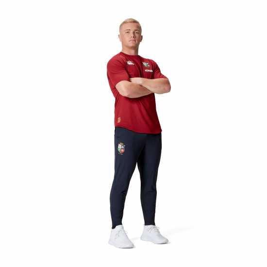 Canterbury British And Irish 2024 Lions Everest Tracksuit Bottoms Adults  British And Irish Lions