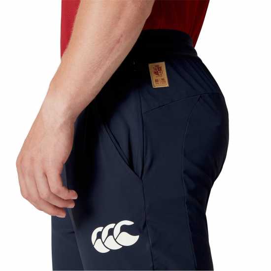 Canterbury British And Irish 2024 Lions Everest Tracksuit Bottoms Adults  British And Irish Lions