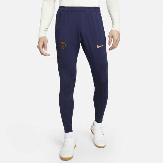 Nike Paris Saint-Germain Strike Men'S Dri-Fit Knit Soccer Pants Tracksuit Bottom Mens  Мъжки долнища за бягане