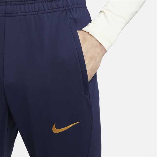 Nike Paris Saint-Germain Strike Men'S Dri-Fit Knit Soccer Pants Tracksuit Bottom Mens  Мъжки долнища за бягане