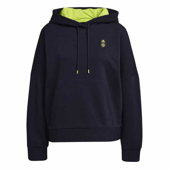 Adidas Manchester United Hoodie Womens  Дамски суичъри и блузи с качулки