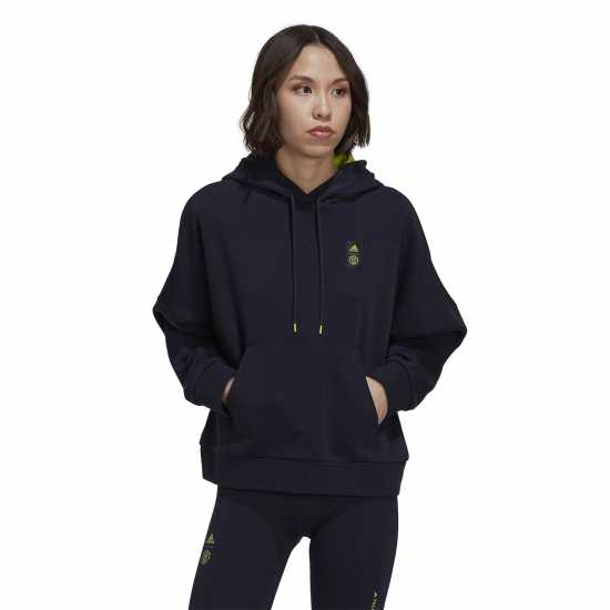 Adidas Manchester United Hoodie Womens  Дамски суичъри и блузи с качулки