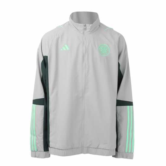 Adidas Celtic Fc Pre Match Jacket 2023 2024 Adults  Мъжки спортни екипи в две части