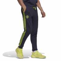 Adidas Manchester United Tracksuit Bottoms Adults  Мъжки долнища за бягане