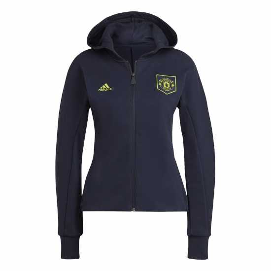 Adidas Manchester United Anthem Jacket 2022 2023 Womens  Футболни тренировъчни якета