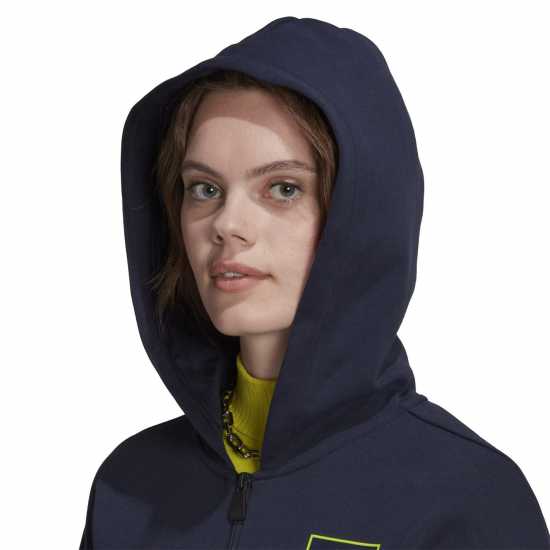 Adidas Manchester United Anthem Jacket 2022 2023 Womens  Футболни тренировъчни якета