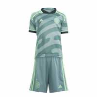 Adidas Celtic Fc Third Minikit 2023 2024 Infants  Бебешки дрехи