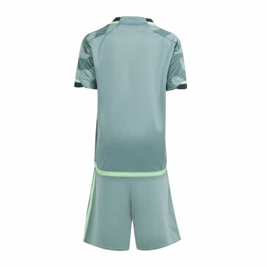 Adidas Celtic Fc Third Minikit 2023 2024 Infants  Бебешки дрехи