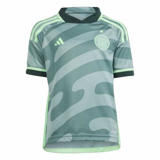 Adidas Celtic Fc Third Minikit 2023 2024 Infants  Бебешки дрехи