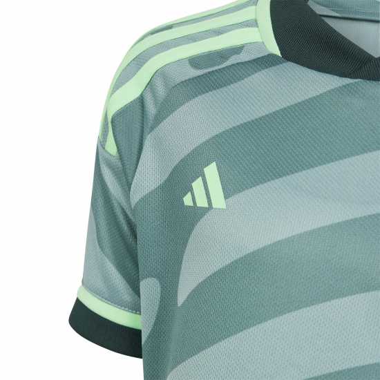 Adidas Celtic Fc Third Minikit 2023 2024 Infants  Бебешки дрехи