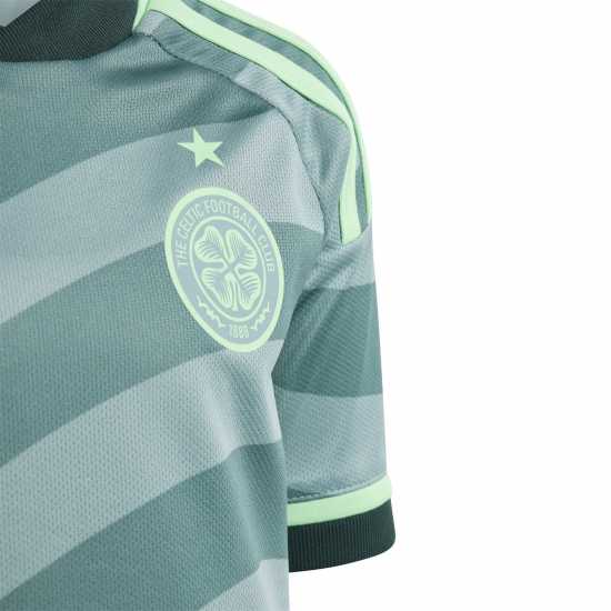 Adidas Celtic Fc Third Minikit 2023 2024 Infants  Бебешки дрехи