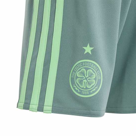 Adidas Celtic Fc Third Minikit 2023 2024 Infants  Бебешки дрехи